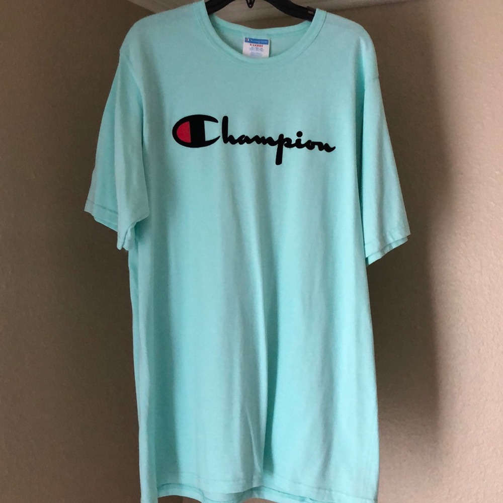 Used champion shirt